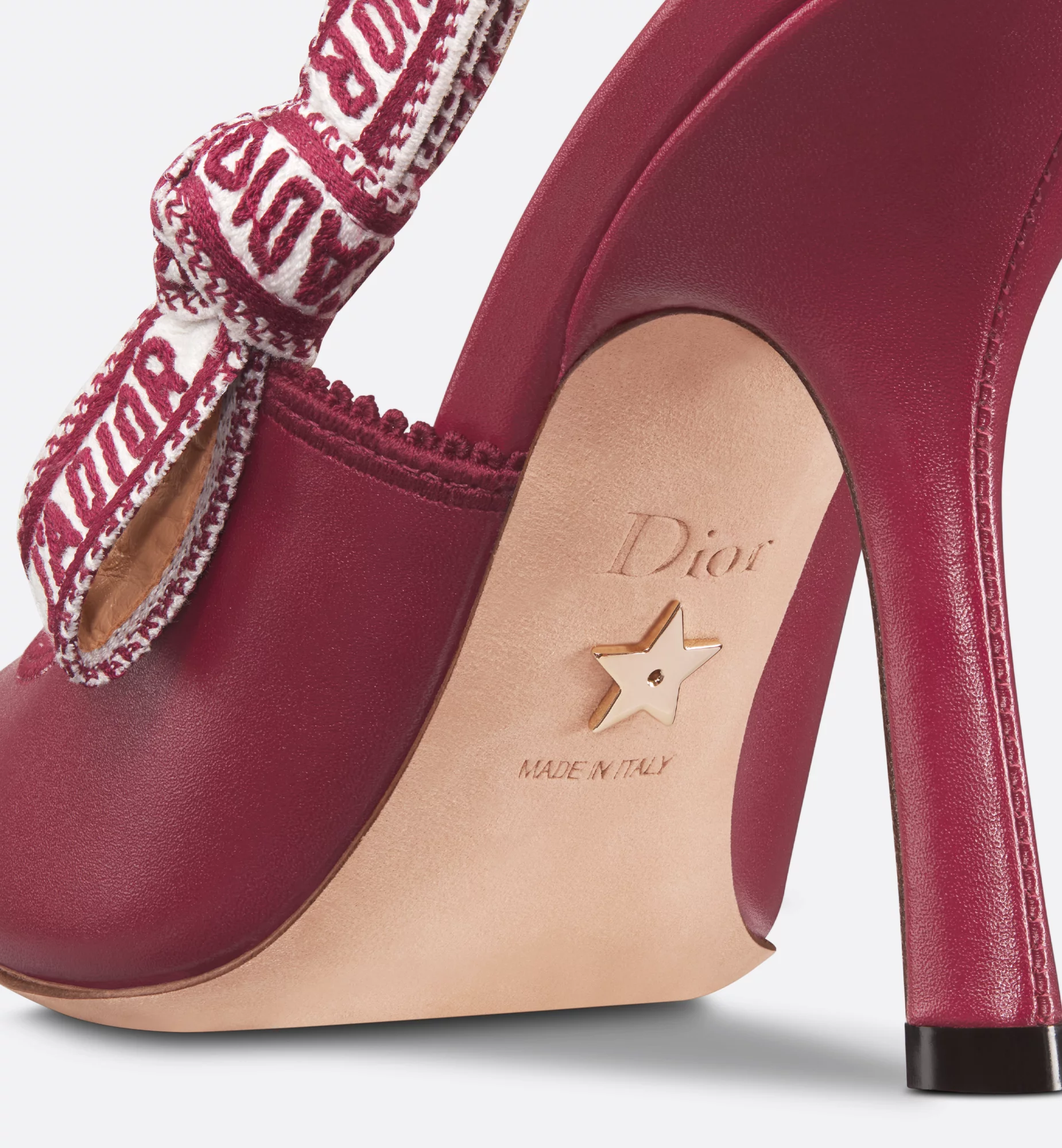 Dior J’Adior Slingback Pump - Image 2